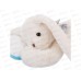Игрушка ТМ &quotRelana&quot Зайка лежебока с подушкой, 30см, RL24037-30