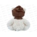Игрушка ТМ &quotRelana" Мишка в шапочке и шарфике, 20см, RL24026-20