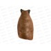 Игрушка антистресс Капибара пончик 30см, МТ30015  *20