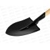 Лопата штыковая универсальный Garten Stab