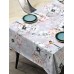 Клеенка Grace ткань с пвх 1,4х20м ST1110 113923 Клеенка Grace ткань с пвх 1,4х20м ST1110 113923