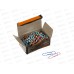 Скрепки LAMARK 33мм 100шт п/у, зебра, PC0234 *10/100 Скрепки LAMARK 33мм 100шт п/у, зебра, PC0234 *10/100
