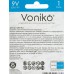 Батарейка VONIKO 6LR61, 9В *1/10