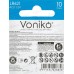 Батарейка VONIKO AG1, 1.5В *10/200/3200 Батарейка VONIKO AG1, 1.5В *10/200/3200