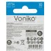 Батарейка VONIKO AG5, 1.5В *10/200/3200
