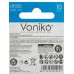 Батарейка VONIKO AG8, 1.5В *10/200/3200