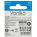 Батарейка VONIKO AG9, 1.5В *10/200/3200