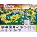 Динотрек №XC2016C гибкий, 140дет. коробка 35,8*8,5*27