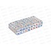 Кубик игральный 1,2см 1503023 *100 Кубик игральный 1,2см 1503023 *100