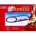 Железная дорога на бат. со светом ST0054209W в коробке