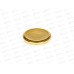 Крышка д/консер. Твист-0фф диам.66мм золото *20/400 Дачный сезон