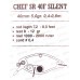 Воблер CHEF SR 40F slient SD004 (219563) TsuYoki 348794