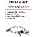 Воблер FUGAZ 42F L002 (214880) TsuYoki 255653 Воблер FUGAZ 42F L002 (214880) TsuYoki 255653