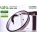 Кастрюля Lara Ника LR02-905 16*10,5см 2,1л индукц дно крышка стекло