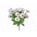 Букет 50см 18гол №14 микс 81082 *20  Б