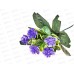Цветы искусственные 25см №365 81304 *100  Б