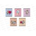 Тетрадь 48л кл. ПОЛИ Yummy 63309 *5/100 Тетрадь 48л кл. ПОЛИ Yummy 63309 *5/100