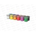 Гуашь EK Big City Cats 12цв 20мл,  62982 *18 Гуашь EK Big City Cats 12цв 20мл,  62982 *18