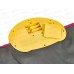 Разв. игрушка "Танцевальный коврик" свет, звук, 2370642 в коробке 43*7,5*26см