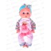 Пупс 30см с аксессуарами, 2886216, в коробке 23,5*14,5*13см Пупс 30см с аксессуарами, 2886216, в коробке 23,5*14,5*13см