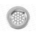Фильтр-сетка для раковины 6см  нерж сталь 889-412 г
