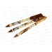 Ручка шар. ArtClick Love me, 0.5мм синяя, 3 вида 20-0374/03 *24