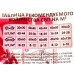 Зажим "Ворота" 0,5мм 100шт пакет СВП 669-0100 *30
