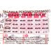 Клин для кафельной плитки 40шт пакет СВП 759-0040 *30