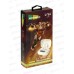 Наушники беспроводные BT Smart вакуумные More choice BW45S TWS бел *10
