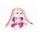 Зайка Jack&Lin Лин в бомбере с цветами 20см JL-02202304-20 коробка