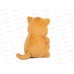 Котик рыжий, 17см, MT-НН052408-17 Maxitoys