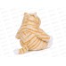 Кот Пухляш рыжий, 25см, MT-НН052412-25 Maxitoys Кот Пухляш рыжий, 25см, MT-НН052412-25 Maxitoys