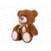 Мишка Тема коричневый, 25см, MT-НН052405-25 Maxitoys