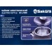 Чайник электр. SA-2186G 1,8л Серый