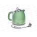 Чайник электр. SA-2187GR 1,7л Зелено-серый