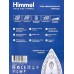 Утюг Himmel HM-1201 2600Вт керам черно-белый Утюг Himmel HM-1201 2600Вт керам черно-белый