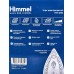 Утюг Himmel HM-1202 2600Вт керам бело-голубой Утюг Himmel HM-1202 2600Вт керам бело-голубой
