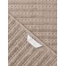 Полотенце 50*90 MX43 Verossa Pigue texture Кофе