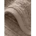 Полотенце 70*140 MX43 Verossa Pigue texture Кофе