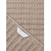Полотенце 70*140 MX43 Verossa Pigue texture Кофе