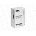 Ручка гел. MAZARI Tinta черная, 0.5мм, цвет.корп., P-100-4 *50
