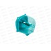 Точилка Deli Piggy E0557 1 отверстие ассорти 427515 Точилка Deli Piggy E0557 1 отверстие ассорти 427515