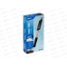 Ручка гел.Deli Mate EQ10420 авт.корп.прозр.0.5мм черн. *12  1035362