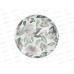 Тарелка десертная 19см HS24001-75P Ofelia pink 278782