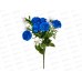 Букет шафранов 6голов 35см 6809 *2/20