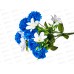 Букет шафранов 6голов 35см 6809 *2/20