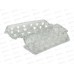 Форма для льда Verona 270*123*35мм гранит 221151121/02 *27 Форма для льда Verona 270*123*35мм гранит 221151121/02 *27