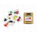 Игра развивающая Умный сортер "Фрукты, ягоды, овощи, грибы" 04718 Игра развивающая Умный сортер "Фрукты, ягоды, овощи, грибы" 04718