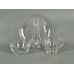 Набор для завтрака 1220 Гладкий Набор для завтрака 1220 Гладкий