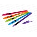 Ручка шар. BERLINGO Tribase grip color zone синяя, игла 0.7мм, 70967 *50